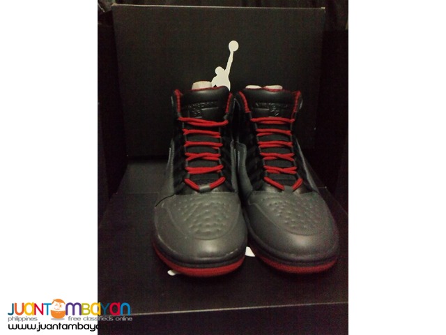 Genuine Air Jordan 1 Cool Gray 1994 Basketball Shoes