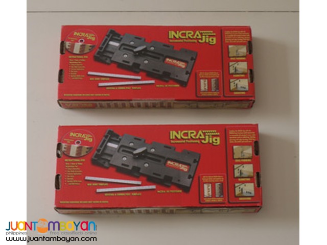 Original Incra Jig Original Incra Jig