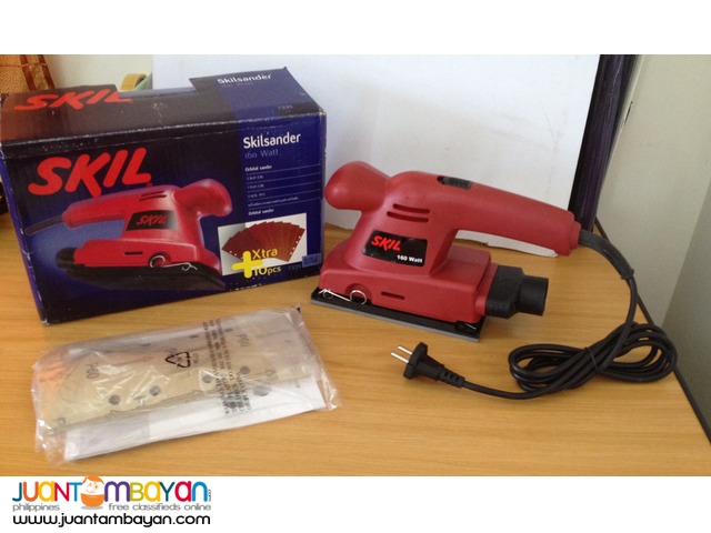  Skil Sander 7335 (brand new)