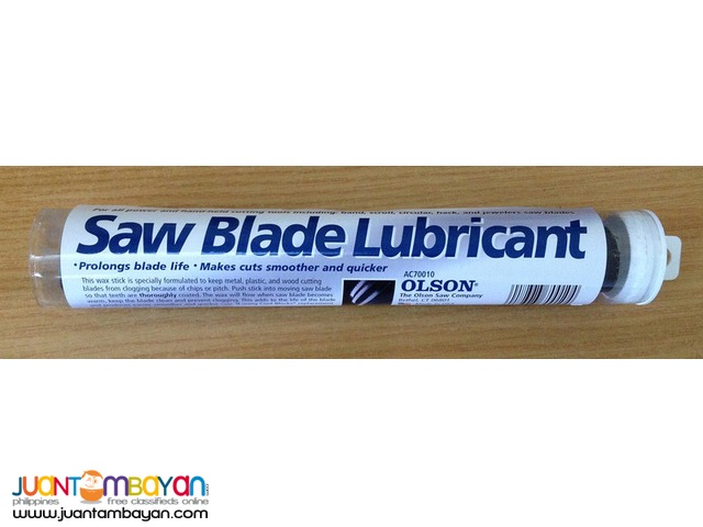 Olson AC70010 Saw Blade Lubricant Olson AC70010 Saw Blade Lubricant