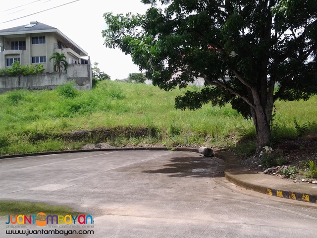 Lot for sale Royal Cebu Estates, Casili Consolacion Cebu. 