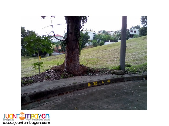 Lot for sale Royal Cebu Estates, Casili Consolacion Cebu. 