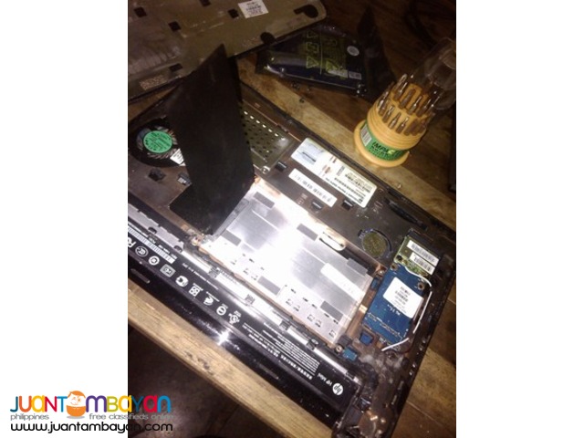 Laptop Hard drive Replacement or Upgrade