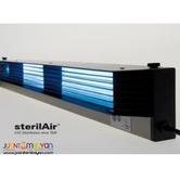 Ultraviolet Air and Surface Disinfection System