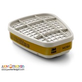  3M Multi Acid Gas, Organic Vapor Cartridge 6006 