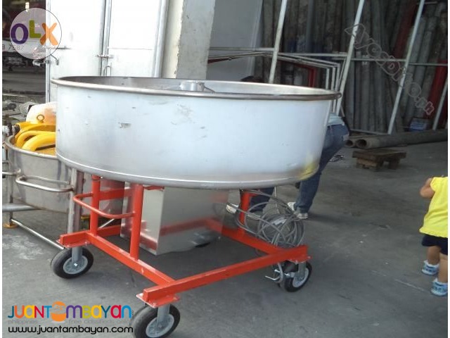 shotcrete machine
