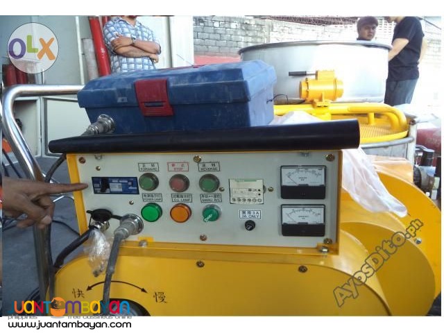 shotcrete machine