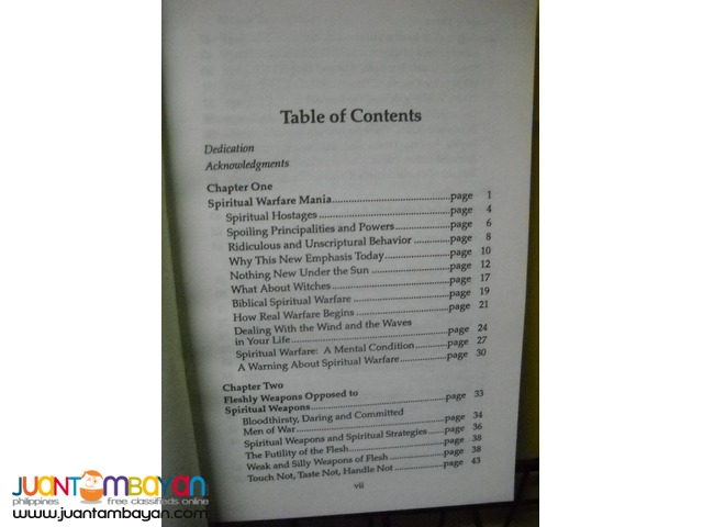 Christian Ministry Religious Spiritual Books for Sale. Free Shipping