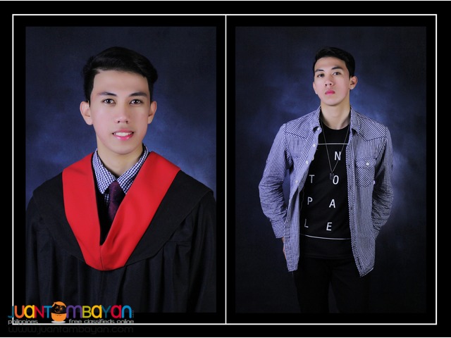 Graduation photography