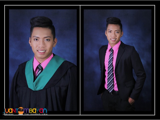 Graduation photography