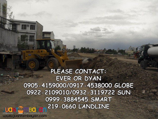 Lot for SALE in VERMONT PARK near SM Masinag