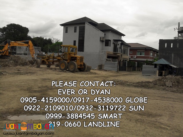 Lot for SALE in VERMONT PARK near SM Masinag