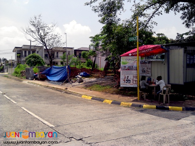 House and Lot in Rancho Marikina City exclusive subdivision