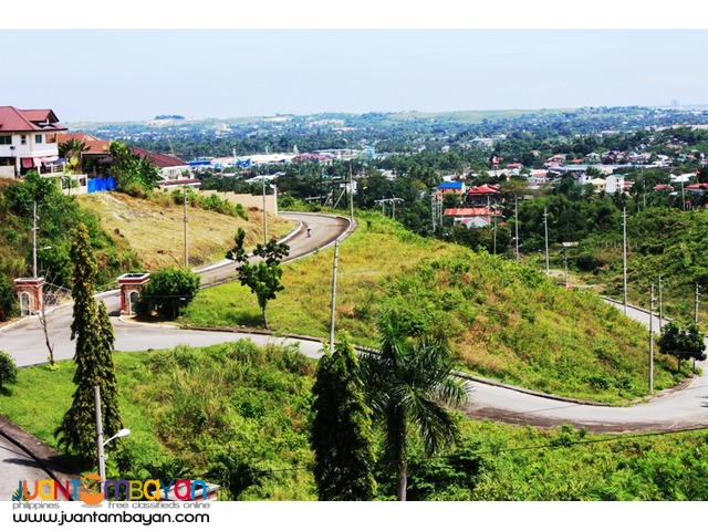 Monteverde Royale Lots for Sale - Overlooking Place