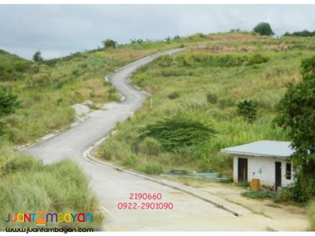 Monteverde Royale Lots for Sale - Overlooking Place