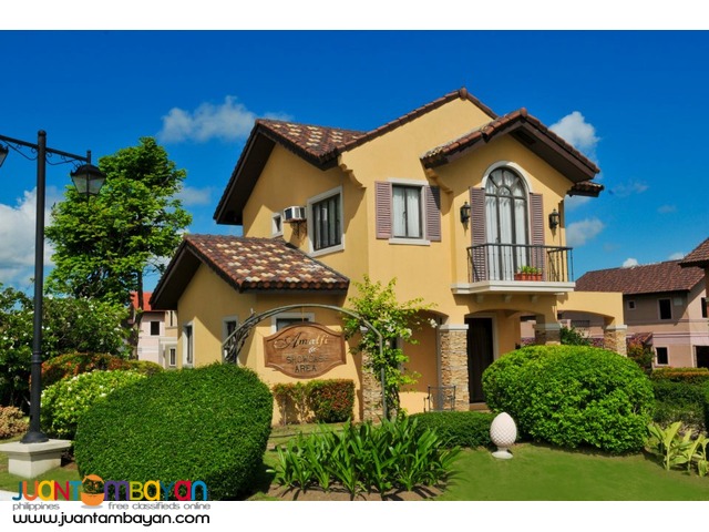 For Sale Affordable House and Lot in Dasmariñas Cavite