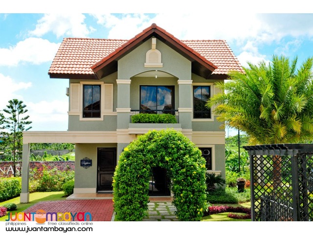 Great Discount on Calista House and Lot For Sale by Crown Asia
