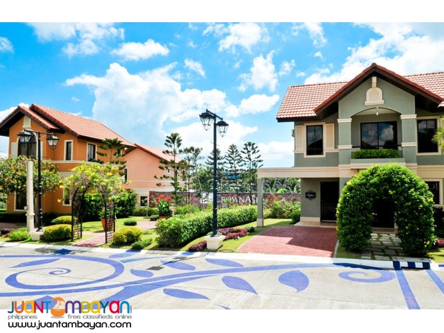Cheap Murano House and Lot For Sale in Dasmariñas Cavite - Crown Asia