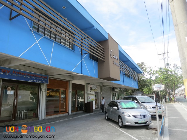 Commercial Space in Laguna