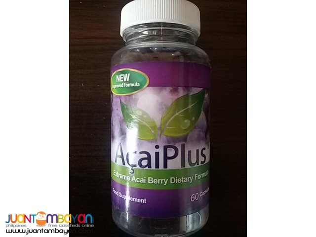 AcaiPlus Extreme Berry Diet Pills UK