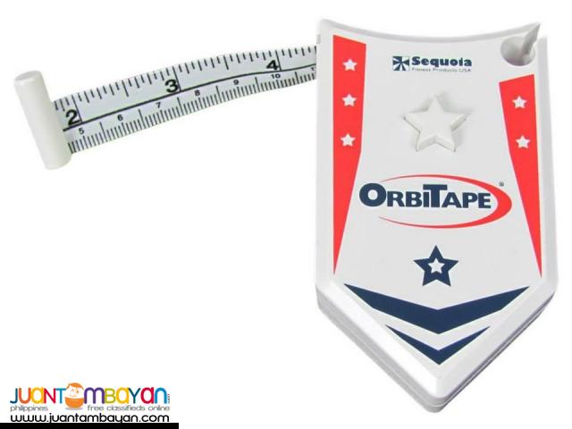 SEQUOIA ORBITAPE BODY MASS TAPE MEASURE