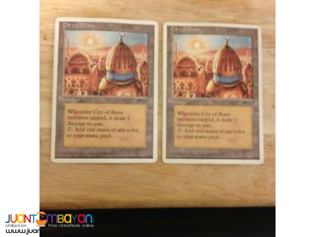Ashnod's Altar (Magic the Gathering Trading Card Game)