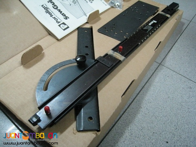 Portalign Saw Guide Model 201A