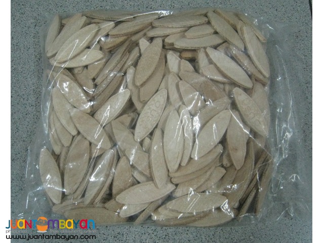 Porter Cable 5554 No. 0 Biscuits - 250 pcs