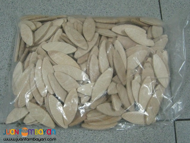Porter Cable No. 10 Biscuits - 250 pcs