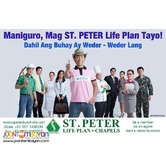 St. Peter Plans Sales Agent