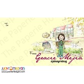 Christmas Gift Tags, Thank You Tags, Gift Wrapper