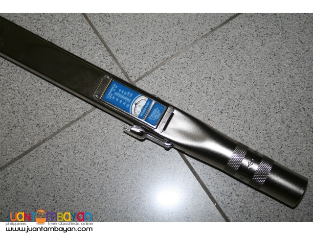 Torque Wrench Precision Instruments 0.375 inch drive - USA