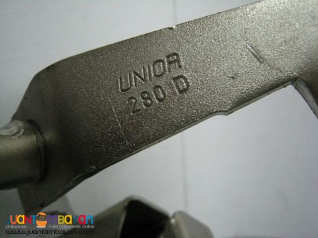 Unior 280D Right Angle Clamp