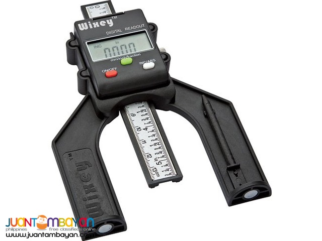 Wixey WR25 Mini Digital Height Gauge