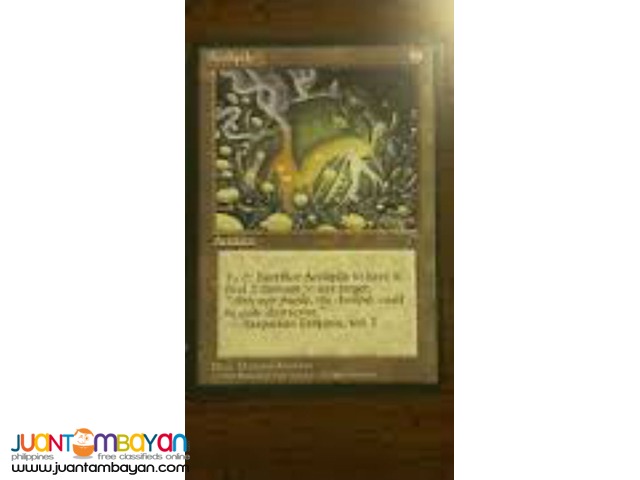 Aeolipile (Magic the Gathering Trading Card Game)