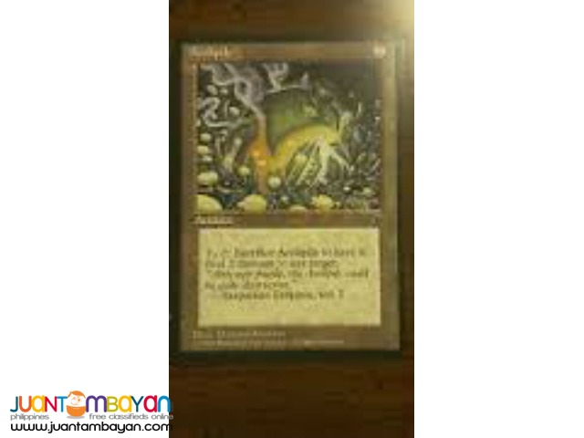 Aeolipile (Magic the Gathering Trading Card Game) Aeolipile (Magic the Gathering Trading Card Game)