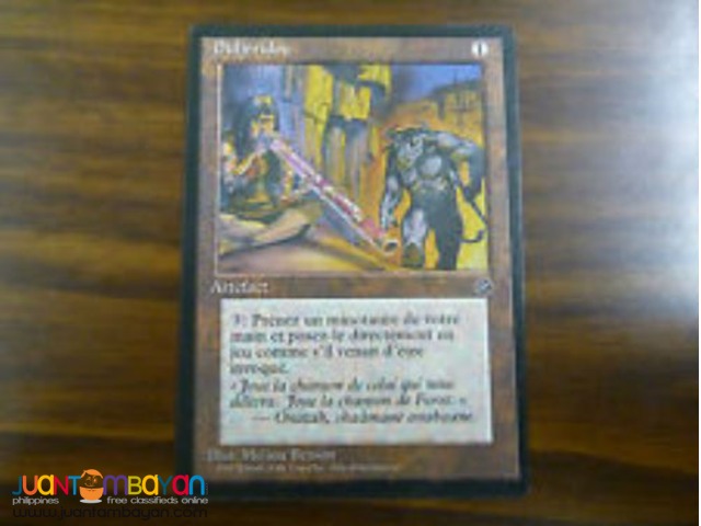 Didgeridoo (Magic the Gathering Trading Card Game) Didgeridoo (Magic the Gathering Trading Card Game)