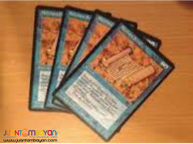 Merchant Scroll (Magic the Gathering Trading Card Game)