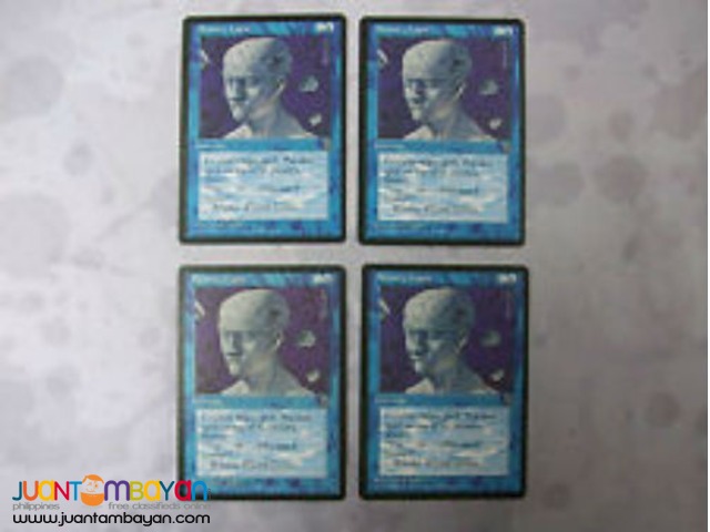 Memory Lapse (Magic the Gathering Trading Card Game) Memory Lapse (Magic the Gathering Trading Card Game)