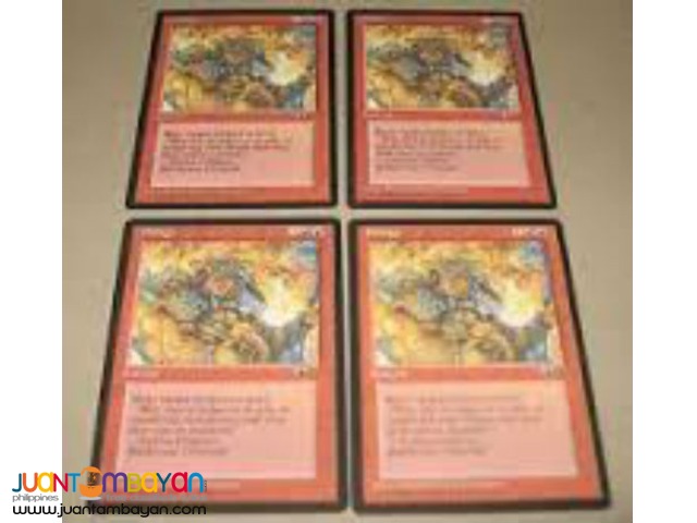 Pillage (Magic the Gathering Trading Card Game) Pillage (Magic the Gathering Trading Card Game)