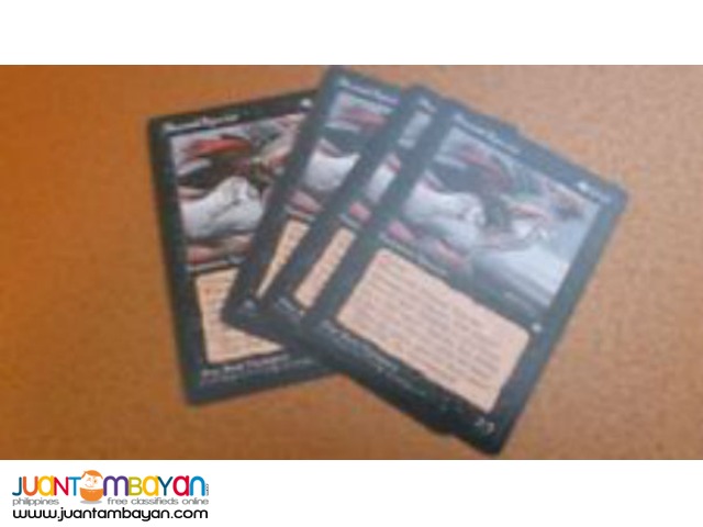 Abyssal Specter (Magic the Gathering Trading Card Game)