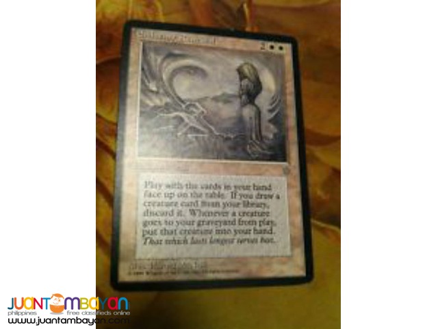 Enduring Renewal (Magic the Gathering Trading Card Game)