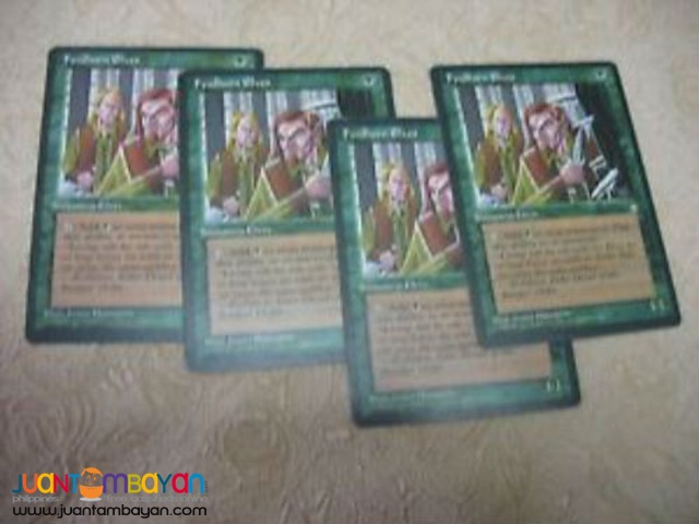 Fyndhorn Elves (Magic the Gathering Trading Card Game) Fyndhorn Elves (Magic the Gathering Trading Card Game)