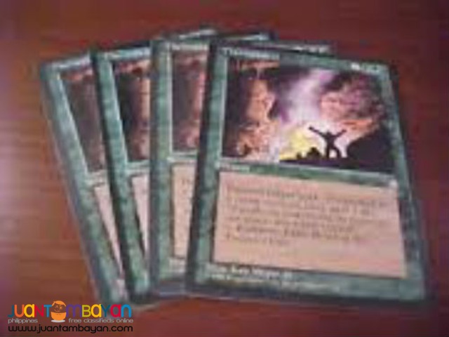 Thermokarst (Magic the Gathering Trading Card Game) 