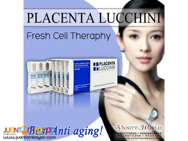 PLACENTA LUCCHINI from Switzerland PLACENTA LUCCHINI from Switzerland