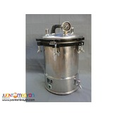 Portable Steam Sterilizer AutoClave 18 Liters 