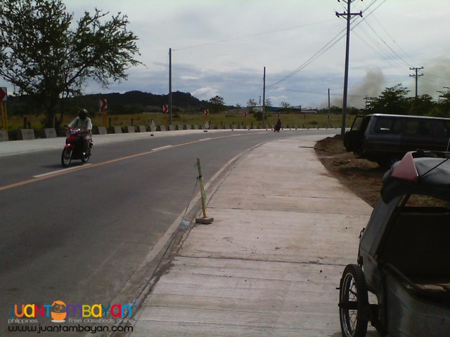 NUEVA ECIJA LOT FOR SALE