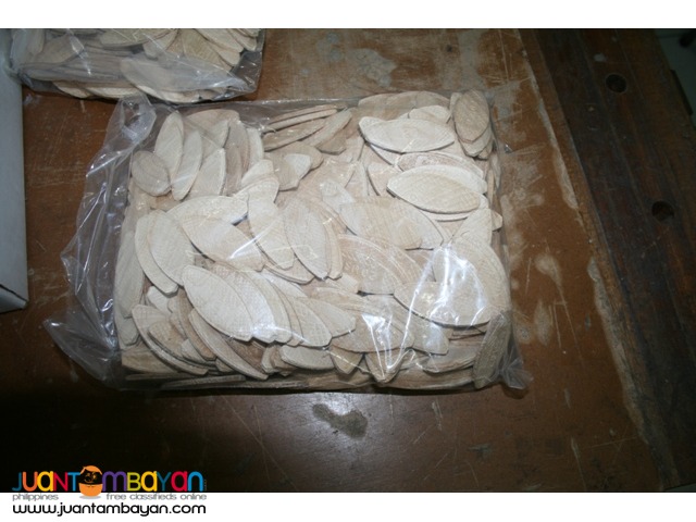 Porter Cable No. 20 Biscuits - 250 pcs