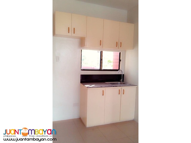 Brand new townhouse for rent at talamban 3BR 