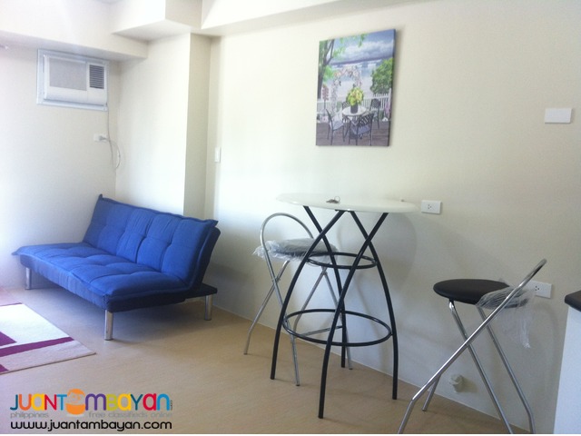 Newly turnover condo unit for rent fully furnish at Avida IT Park 